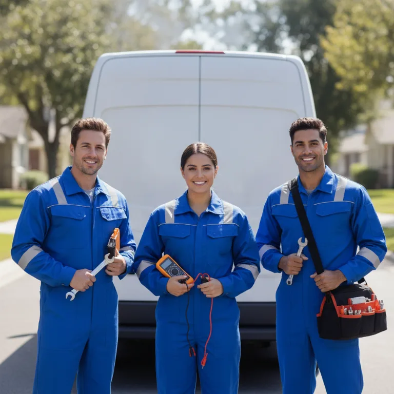 Wärmepumpen Reparatur Team in Cottbus